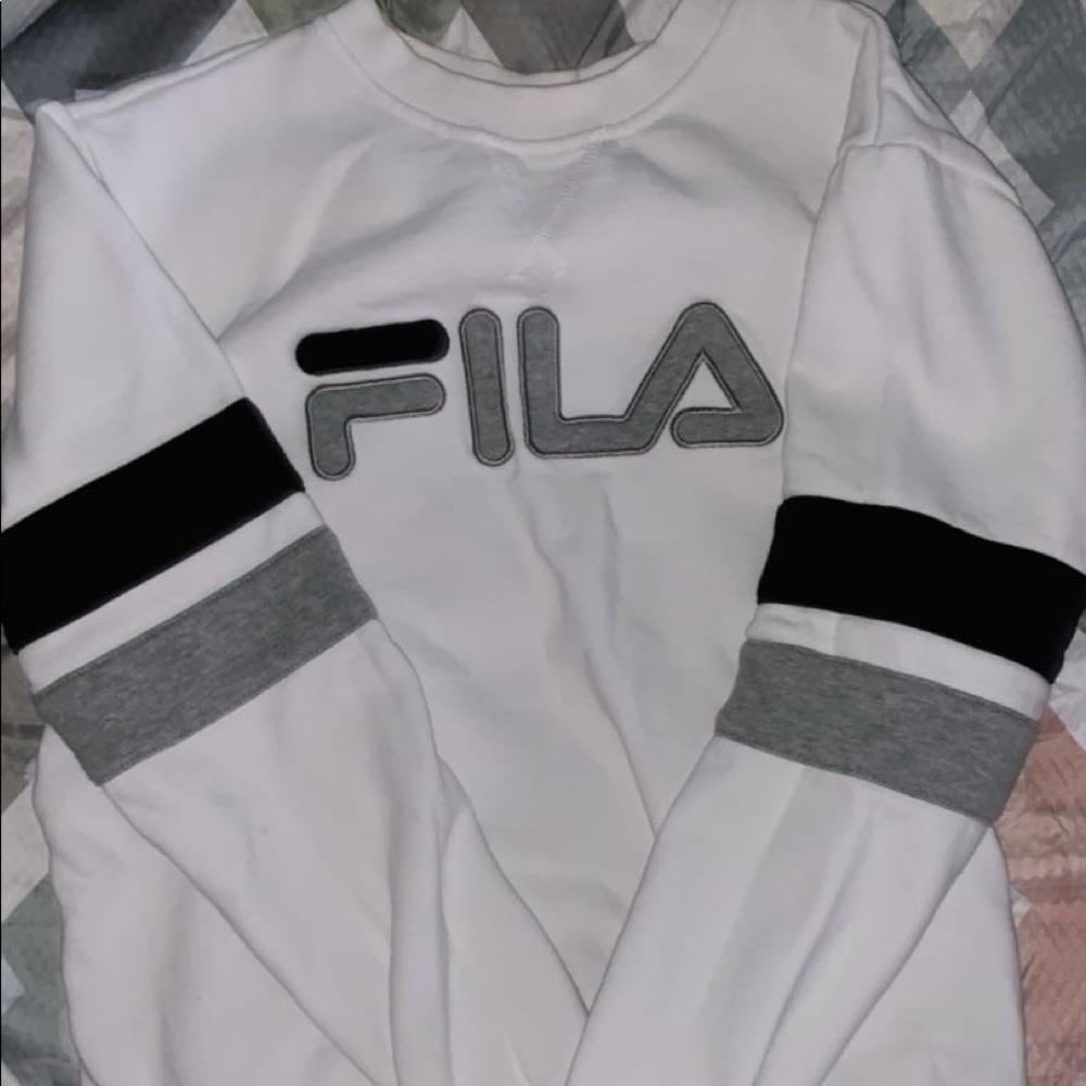 Fila crew neck